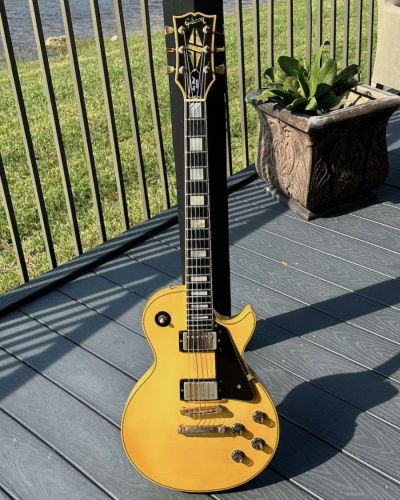 1978 Gibson Les Paul Custom