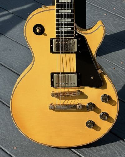 1978 Gibson Les Paul Custom