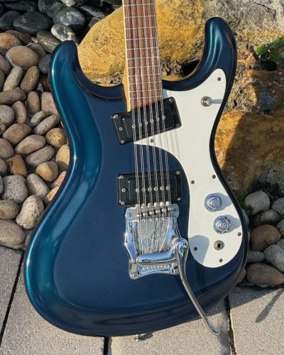 1967 Mosrite Ventures 12-String Guitar