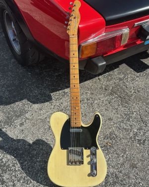 1952 Fender Telecaster