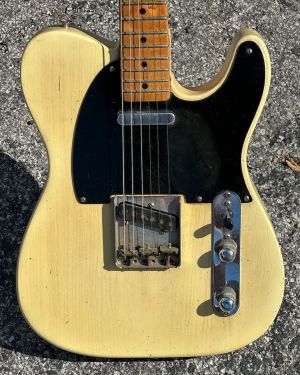 1952 Fender Telecaster