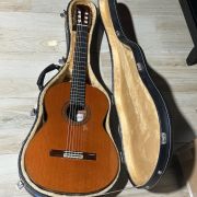 1980 Jose Ramirez 2a Classical Guitar