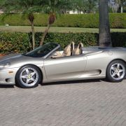 2001 Ferrari 360 Modena