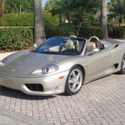 2001 Ferrari 360 Modena