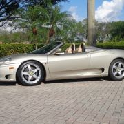 2001 Ferrari 360 Modena