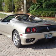 2001 Ferrari 360 Modena