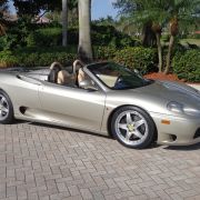 2001 Ferrari 360 Modena