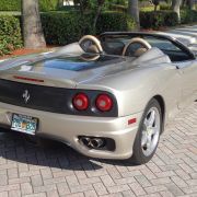 2001 Ferrari 360 Modena