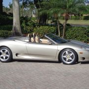 2001 Ferrari 360 Modena