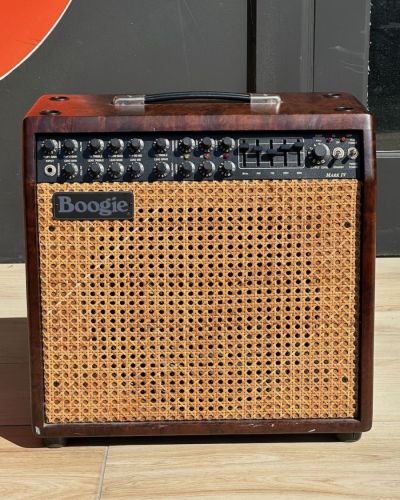 1994 Mesa Boogie Mark IV Compact “Bubinga” Combo