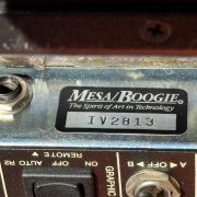 1994 Mesa Boogie Mark IV Compact “Bubinga” Combo