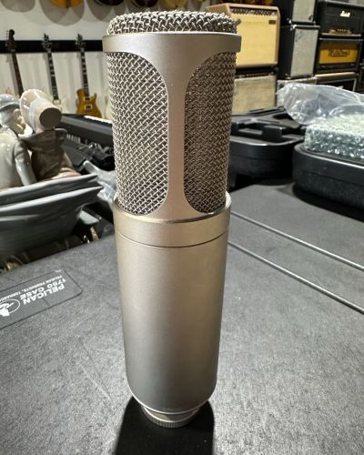 2010 Rode K2 Large-diaphragm Tube Condenser Microphone