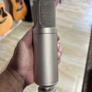 2010 Rode K2 Large-diaphragm Tube Condenser Microphone