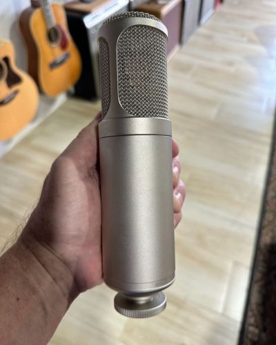 2010 Rode K2 Large-diaphragm Tube Condenser Microphone