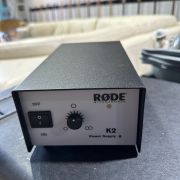 2010 Rode K2 Large-diaphragm Tube Condenser Microphone