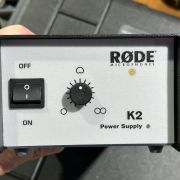 2010 Rode K2 Large-diaphragm Tube Condenser Microphone