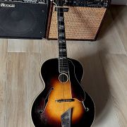 1940 Majestic Aristocrat Archtop