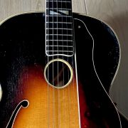 1940 Majestic Aristocrat Archtop