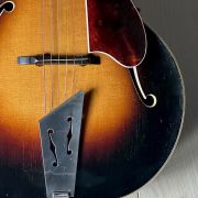 1940 Majestic Aristocrat Archtop