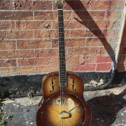 1930 National Triolian Resophonic Tenor