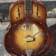 1930 National Triolian Resophonic Tenor