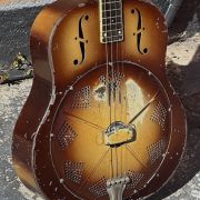 1930 National Triolian Resophonic Tenor