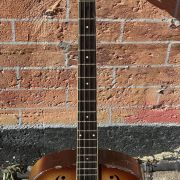 1930 National Triolian Resophonic Tenor