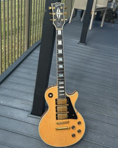 1978 Gibson Les Paul Custom