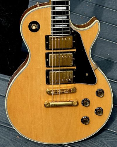 1978 Gibson Les Paul Custom