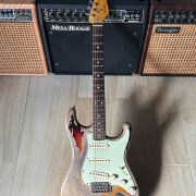 2016 Fender Stratocaster “Rory Gallagher” Custom Shop Relic