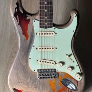 2016 Fender Stratocaster “Rory Gallagher” Custom Shop Relic