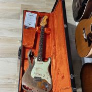 2016 Fender Stratocaster “Rory Gallagher” Custom Shop Relic