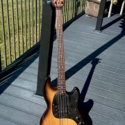 1982 Wal Pro Bass I