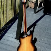 1982 Wal Pro Bass I