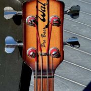 1982 Wal Pro Bass I