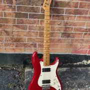 1981 Fender Bullet H-2 Guitar