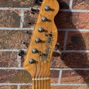 1981 Fender Bullet H-2 Guitar