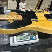 1953 Fender Precision Bass