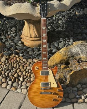 1996 Gibson Les Paul Std. LPR9 ’59 Reissue