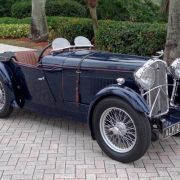 1933 Wolseley Hornet “Swallow” Special