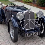 1933 Wolseley Hornet “Swallow” Special