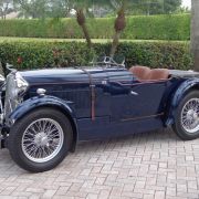 1933 Wolseley Hornet “Swallow” Special