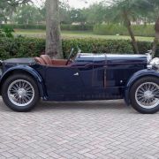 1933 Wolseley Hornet “Swallow” Special