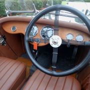 1933 Wolseley Hornet “Swallow” Special