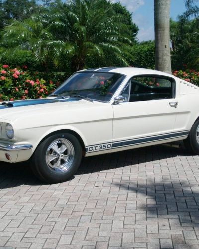 1965 Shelby GT-350