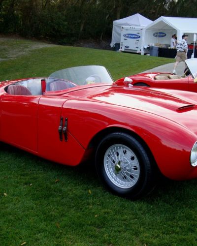 1952 Lazzarino Sports Prototype