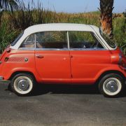 1958 BMW Isetta 600 Limo