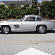 1956 Mercedes Benz 300SL Gullwing Coupe