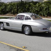 1956 Mercedes Benz 300SL Gullwing Coupe