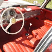 1956 Mercedes Benz 300SL Gullwing Coupe